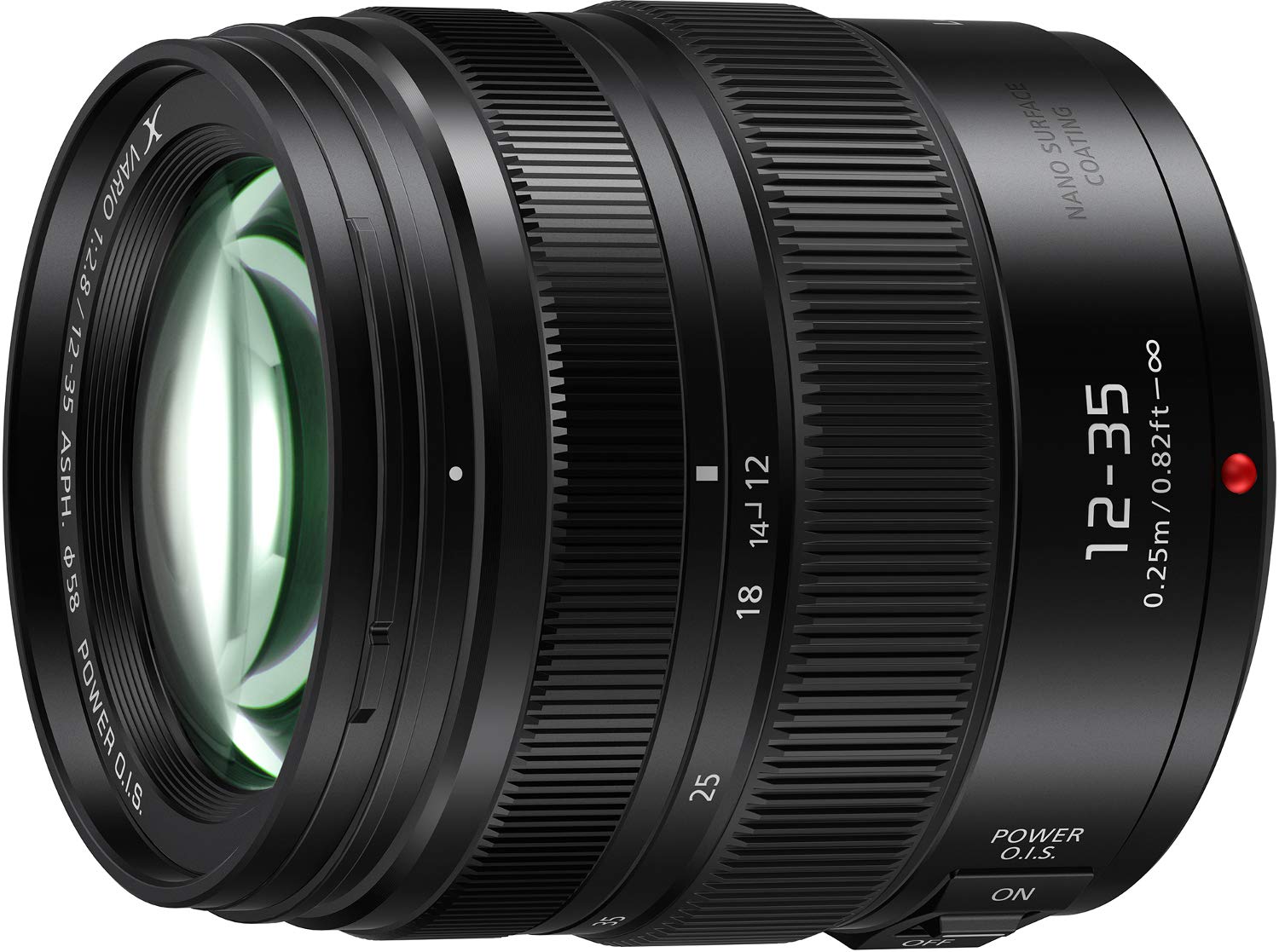 Amazon.com : Panasonic LUMIX Professional 12-35mm Camera Lens G X