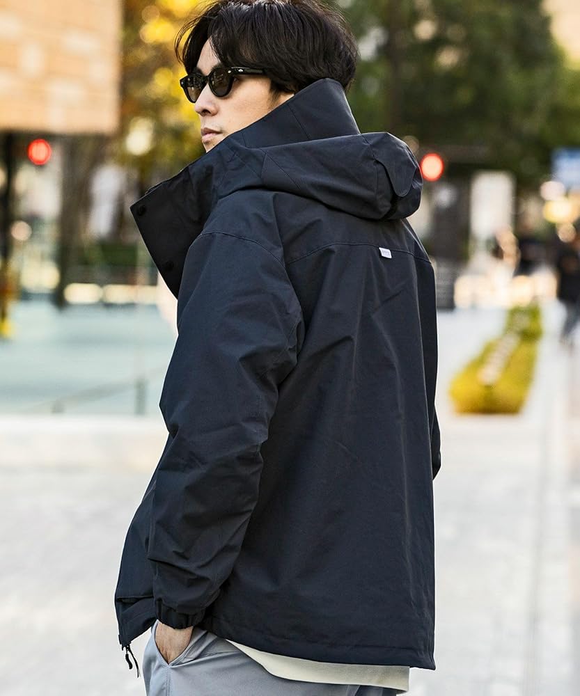 Amazon | [フェニックス] [プラス MOUNTAIN HEAVY DUTY JACKET