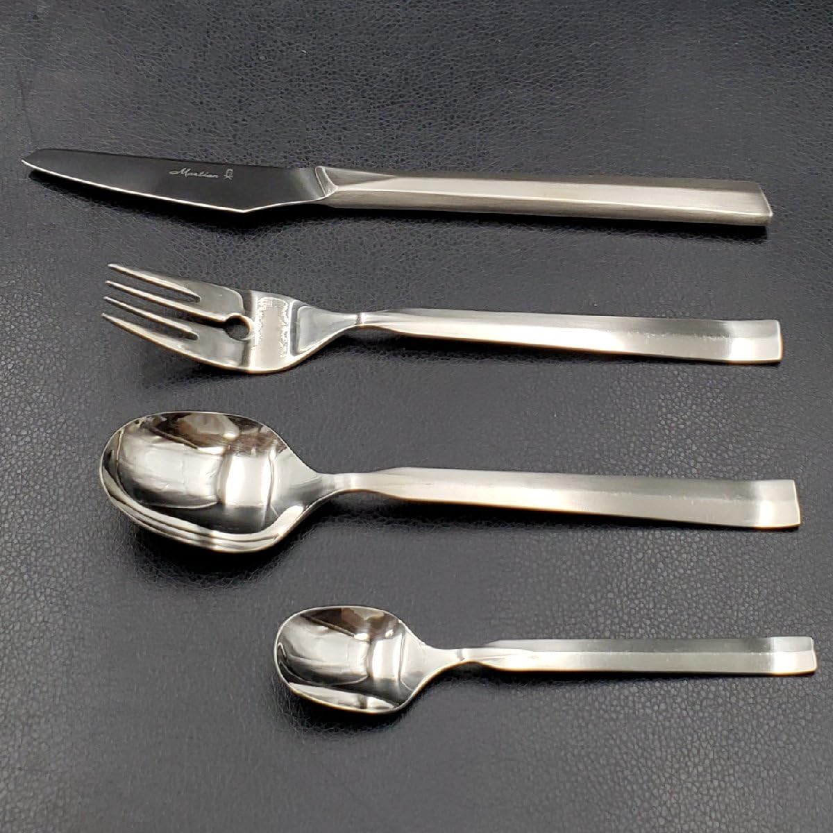 Amazon | 宝蔵 Martian マーシャン マルシャン カトラリーセット 18-8