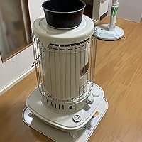 Amazon.co.jp: コロナ ポータブルストーブ(対流型) SL-6622(W