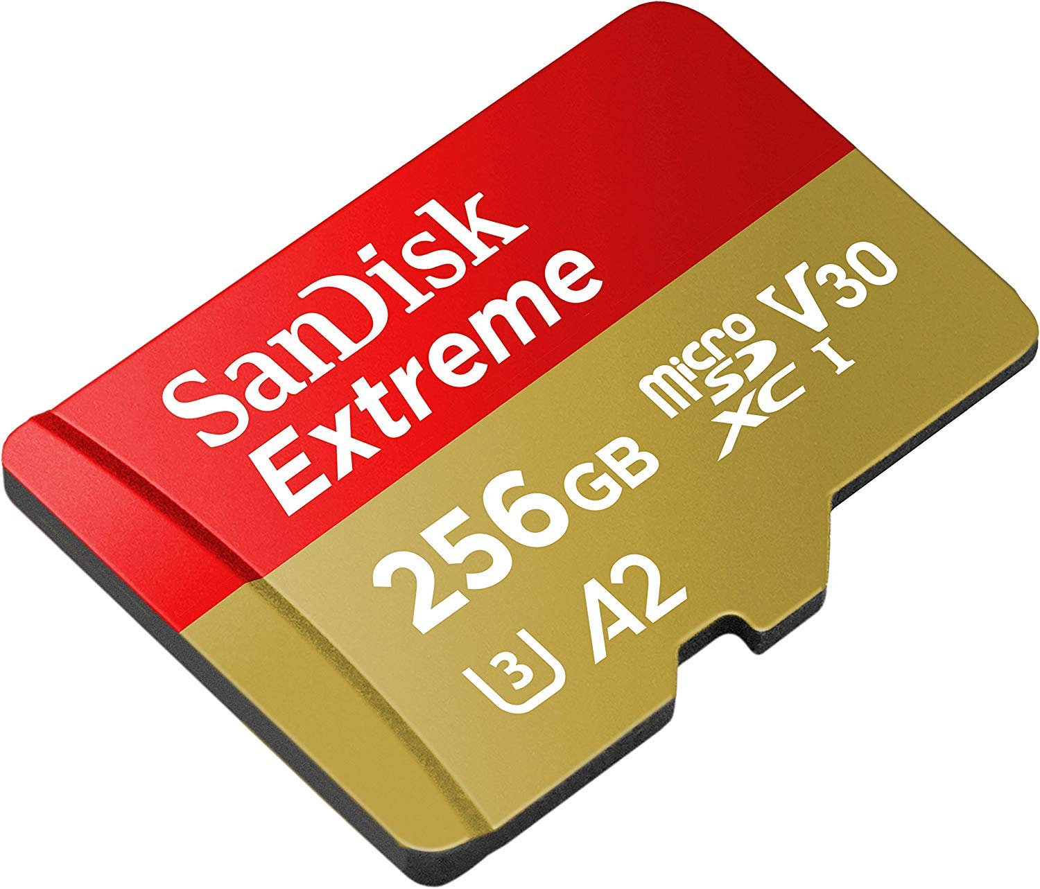Amazon.com: SanDisk 256GB SDXC Micro Extreme Memory Card Works