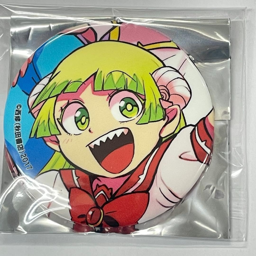 ウァラク・クララ 魔入りました！入間くん evil 悪周期 缶バッジ