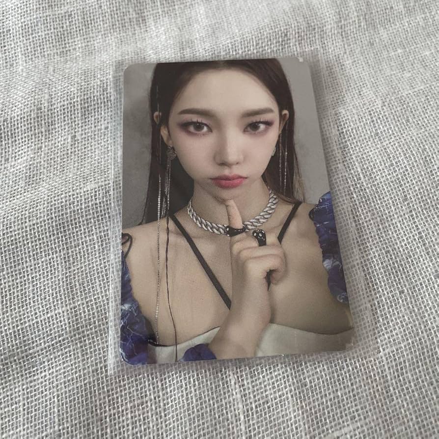 SMTOWN SMCU smtown ver. トレカ aespa カリナ 【公式通販】