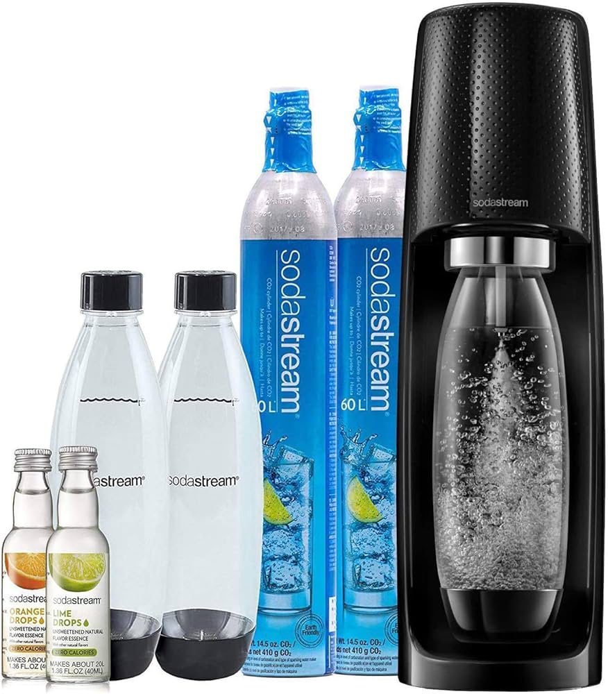 Amazon | SodaStream(ソーダストリーム ) | sodastream | キッチン家電