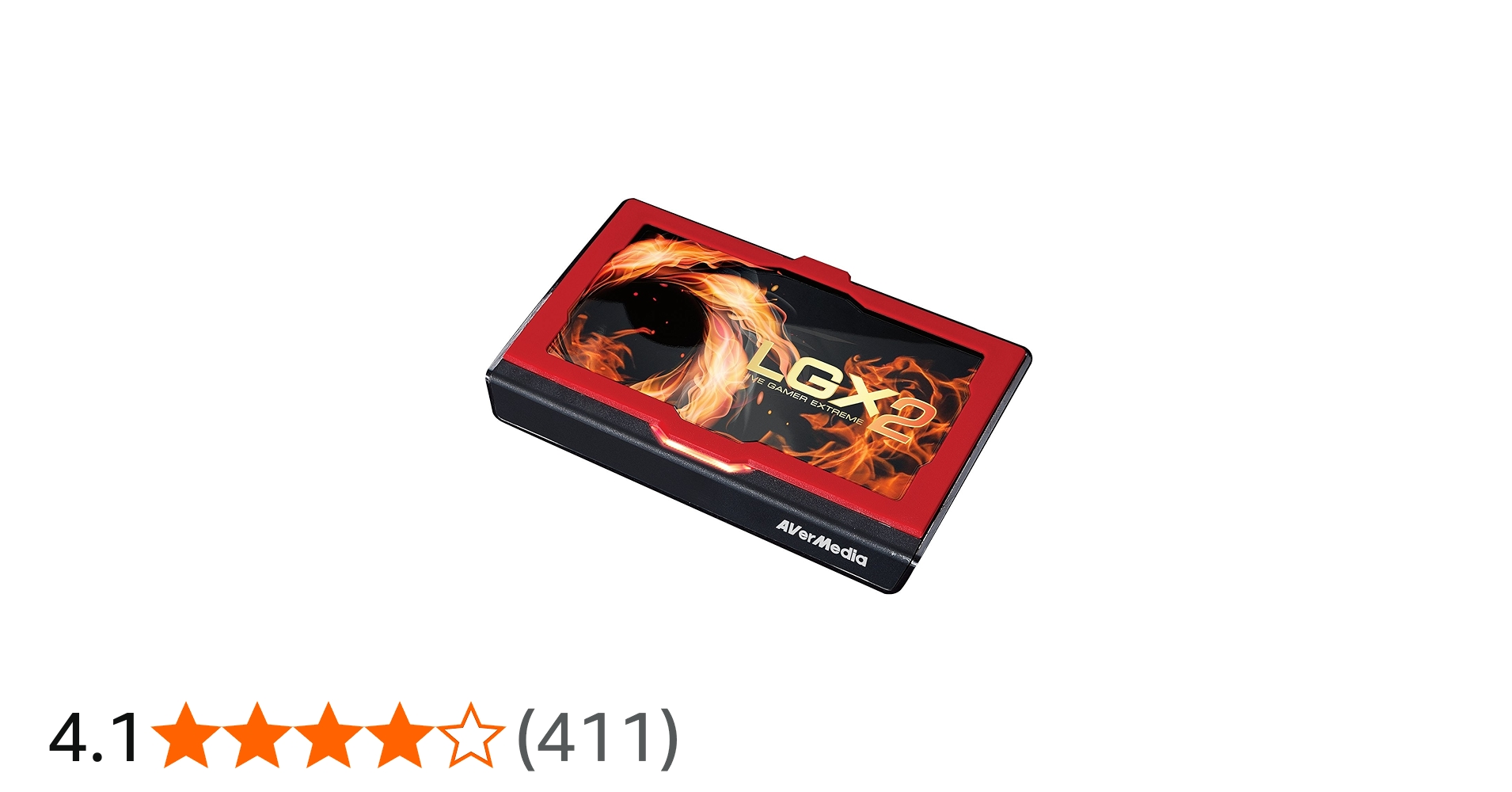 Amazon.co.jp: AVerMedia Live Gamer EXTREME 2 GC551 4Kパススルー