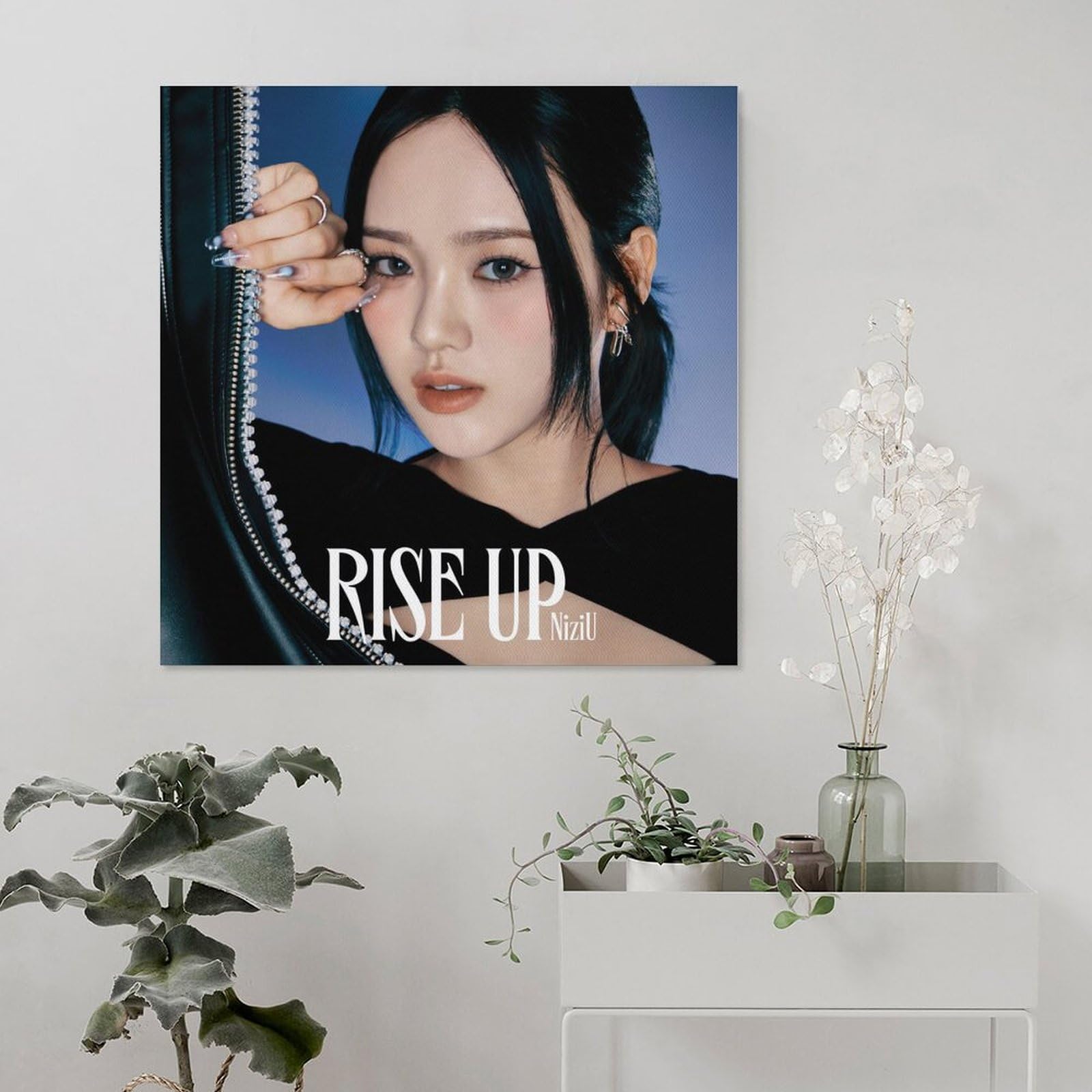 Amazon.co.jp: RIO リオ NiziU ニジュー 1st EP RISE UP アルバム