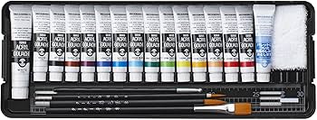 Amazon | ターナー色彩(Turner Color) アクリルガッシュ 15色