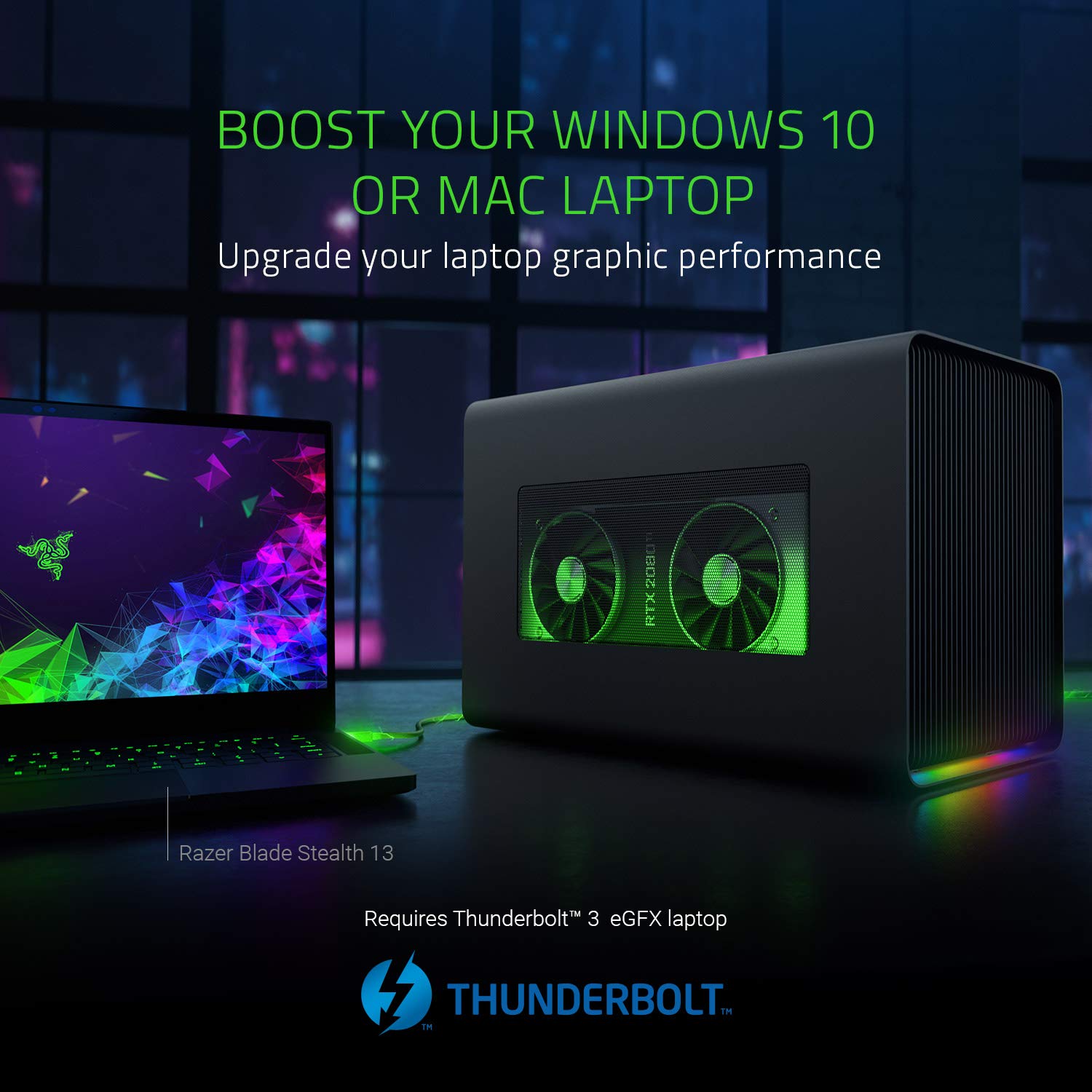 Amazon.co.jp: Razer(レイザー) Razer Core X Chroma 外付けGPU(eGPU