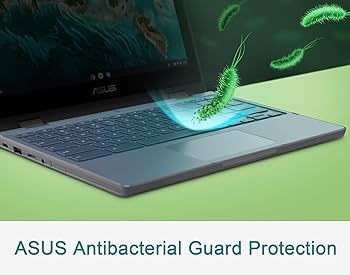 Amazon.com: ASUS Chromebook Flip CR1 2-in-1 Laptop (11.6