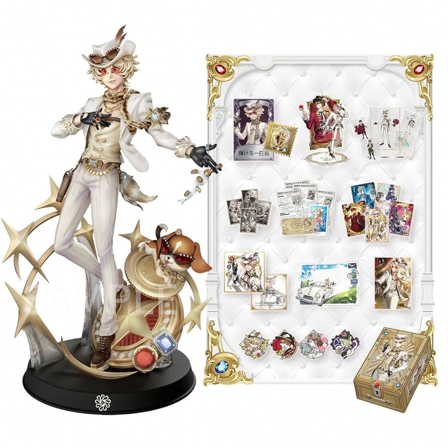 第五人格 オフラインパック 納棺師 五周年 特別版 ガット 第五人格 5