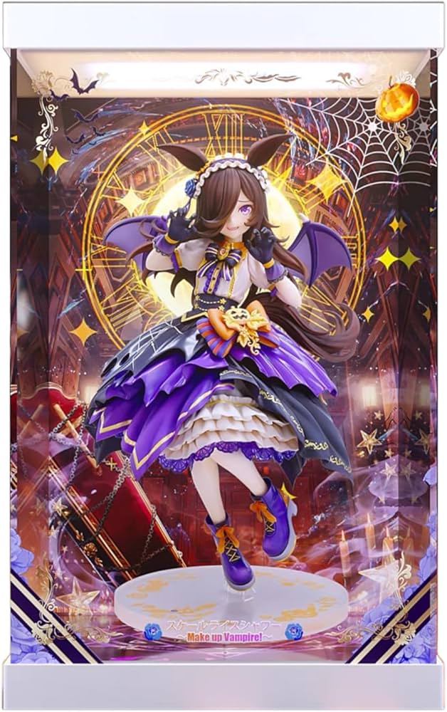 Amazon.co.jp: 専用 フィギュアケース ウマ娘 プリティーダービー