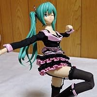 Amazon.co.jp: REAL ACTION HEROES 初音ミク -Project DIVA F- ハニー