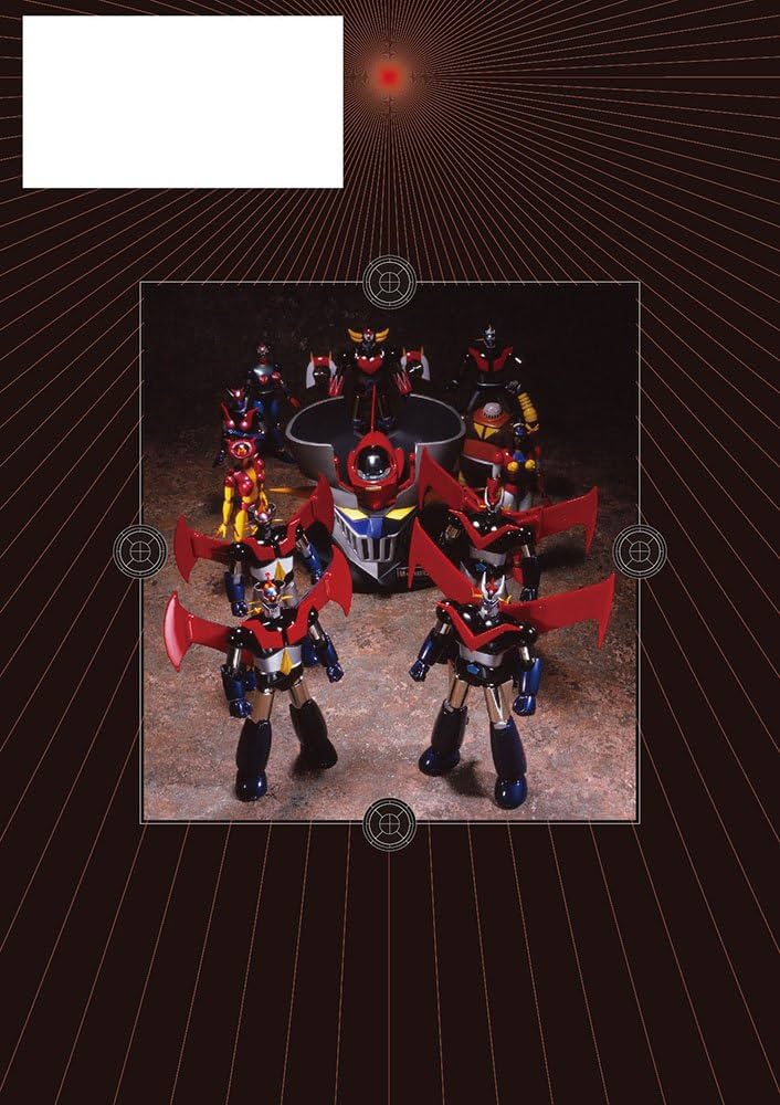 Amazon.co.jp: 超合金魂計画20th 超合金魂20周年記念 OFFICIAL BOOK