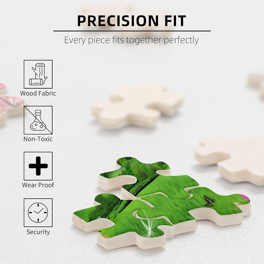 葉祥明 ジグソーパズル 初恋のアルペジオ 1000ピース 葉祥明