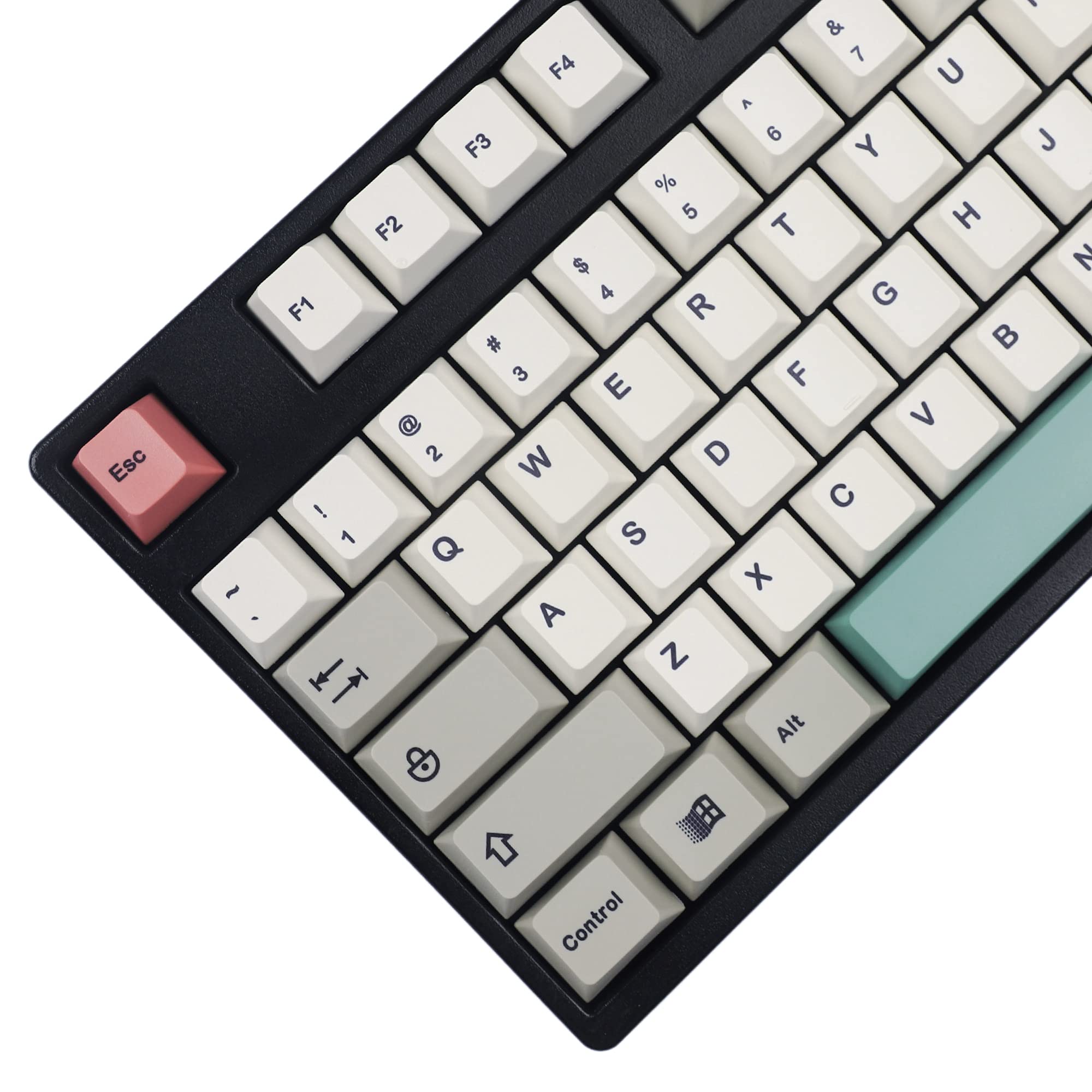 Amazon.co.jp: 9009キーキャップ、チェリープロファイルカスタムキー