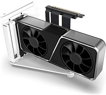 Amazon.com: NZXT Vertical GPU Mounting Kit - AB-RH175-W1-175 mm