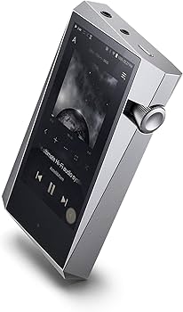 Amazon.co.jp: Astell&Kern A&norma SR25 Moon Silver [64GB] ハイレゾ