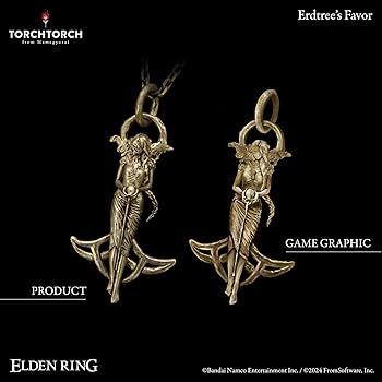 Amazon | ELDEN RING × TORCH TORCH 黄金樹の恩寵 | フィギュア