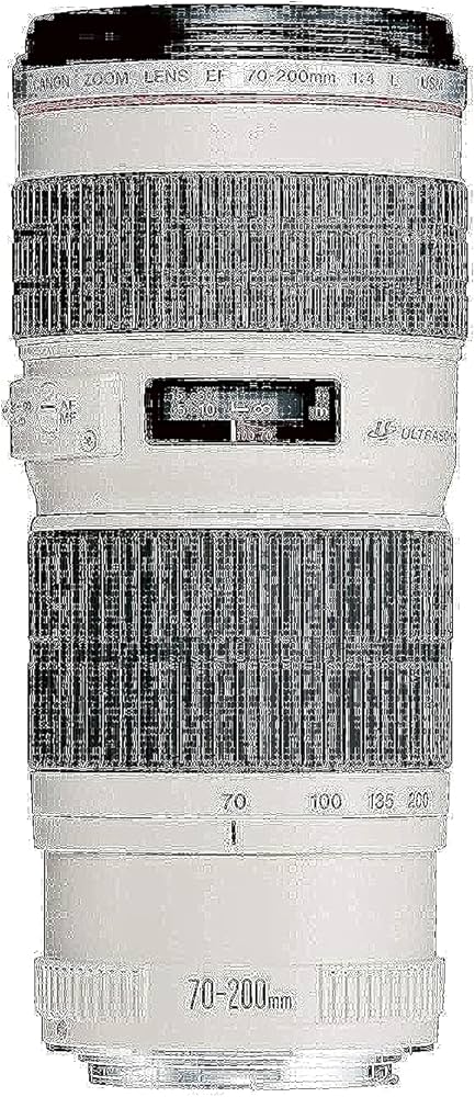 Amazon.co.jp: Canon 望遠ズームレンズ EF70-200mm F4.0L USM フル
