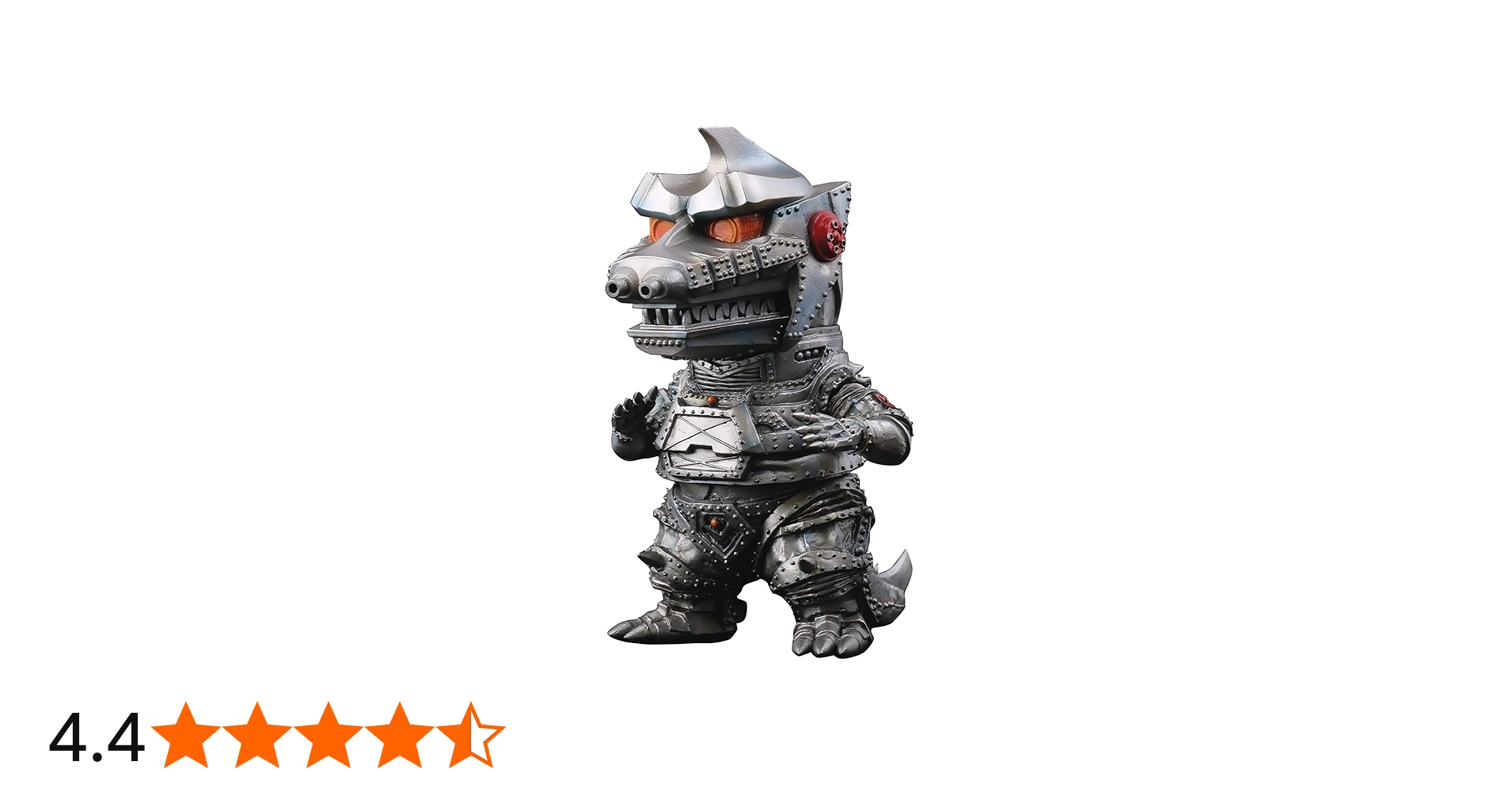 Amazon | エクスプラスGARAGE TOY デフォリアル メカゴジラ 1974 一般