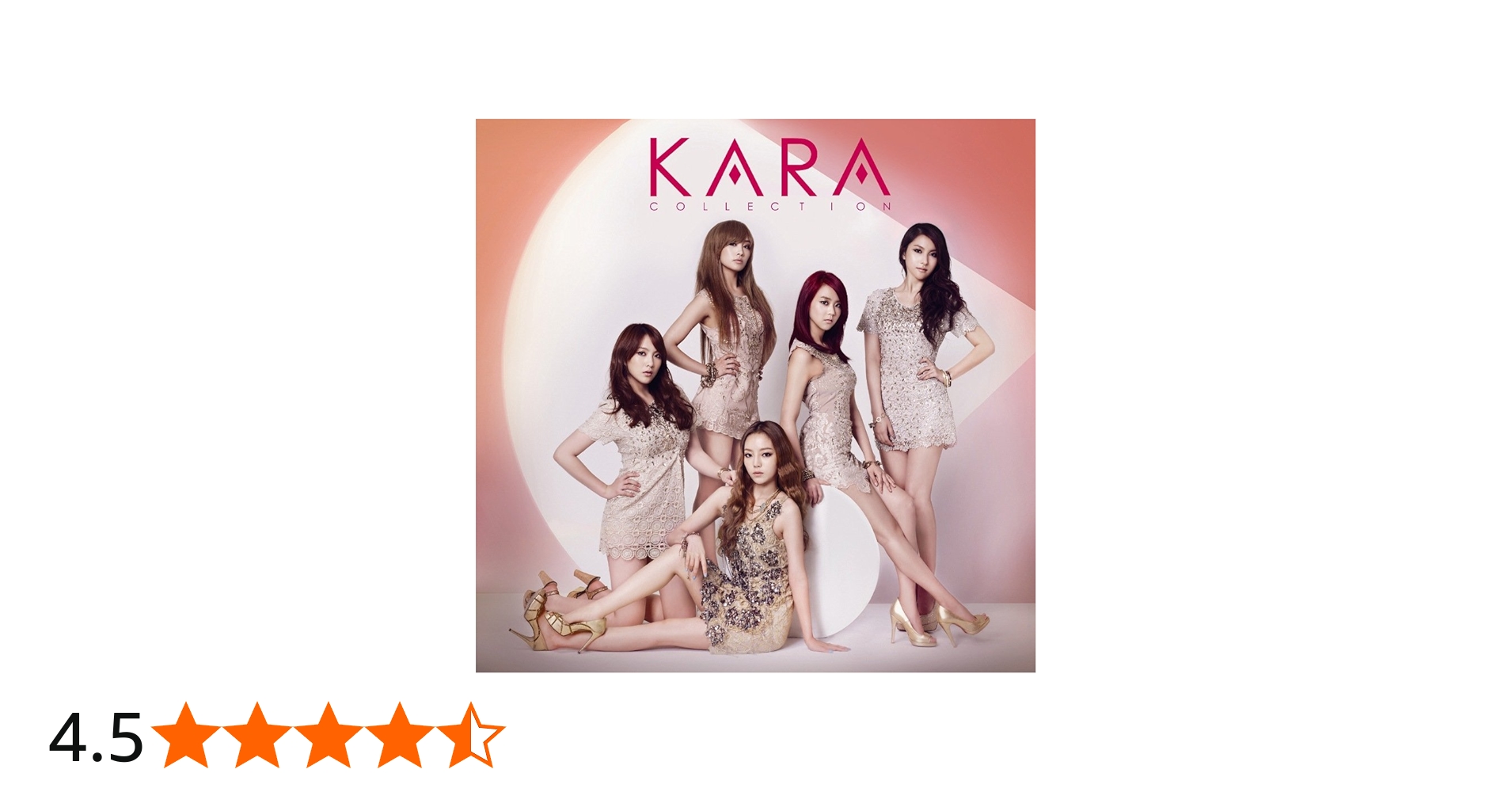 Amazon.co.jp: KARAコレクション(初回限定盤B)(DVD付): Music