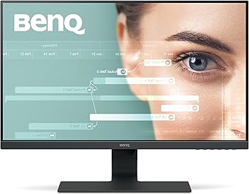 BenQ GW2780 27 Inch FHD 1080p Eye-Care LED Monitor, 1920x1080