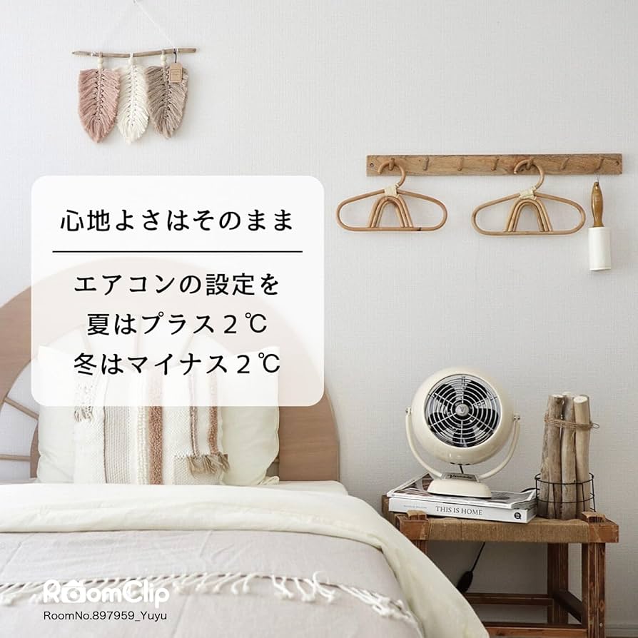 Amazon | ボルネード サーキュレーター 10畳 レトロ パワフル 省エネ