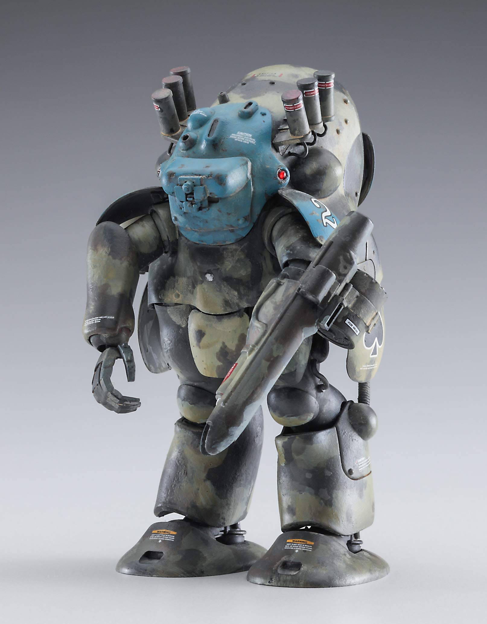 Amazon | ハセガワ マシーネンクリーガー ロボットバトルV 44型重装甲