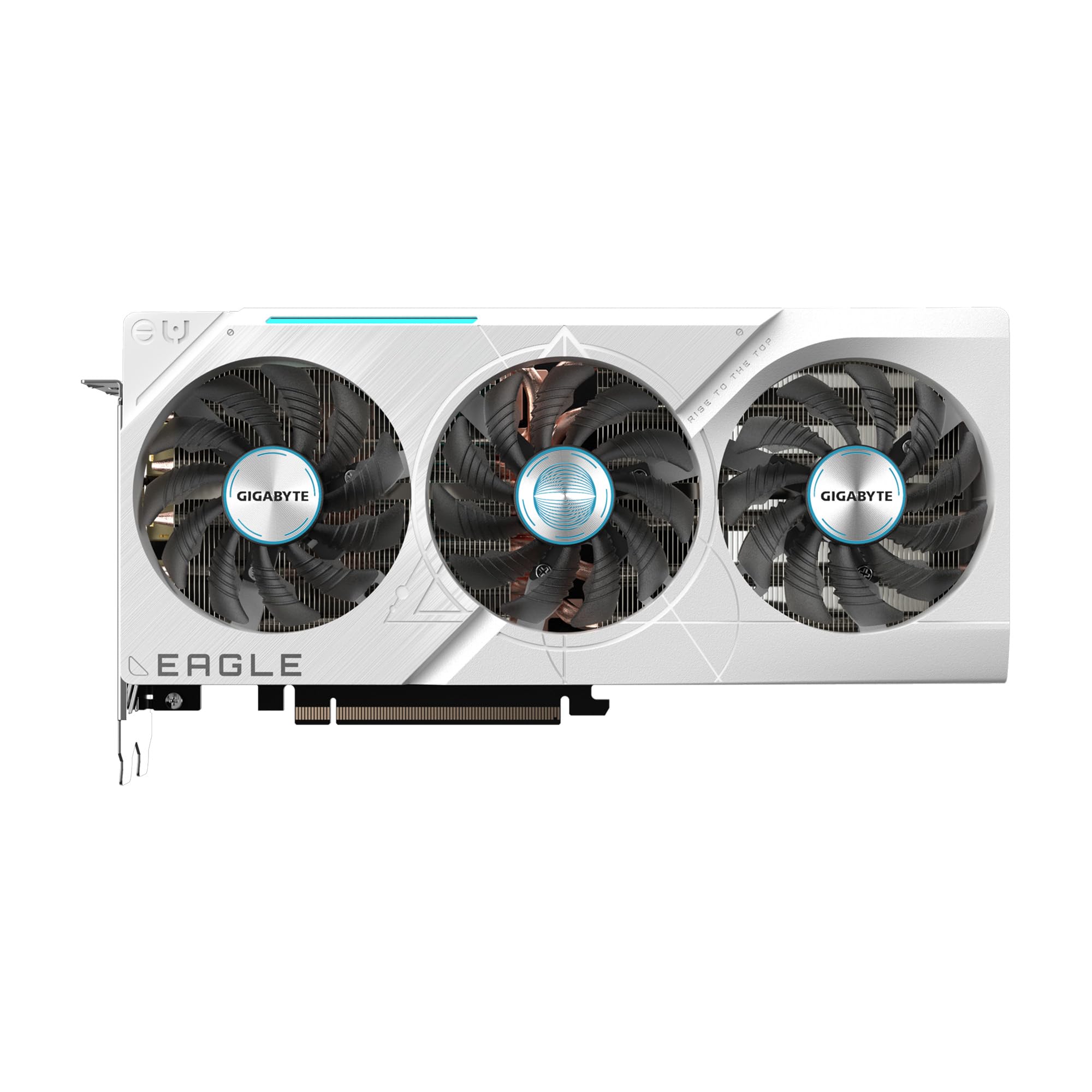 Amazon | GIGABYTE GeForce RTX 4070 Ti Super Eagle OC ICE 16G
