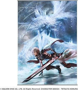 Amazon.co.jp: LIGHTNING RETURNS:FINAL FANTASY XIII ウォール