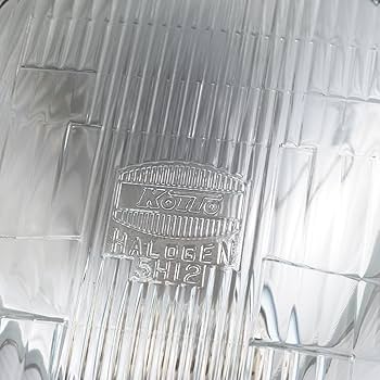 Amazon.co.jp: デイトナ(Daytona) バイク ヘッドライト H4バルブ