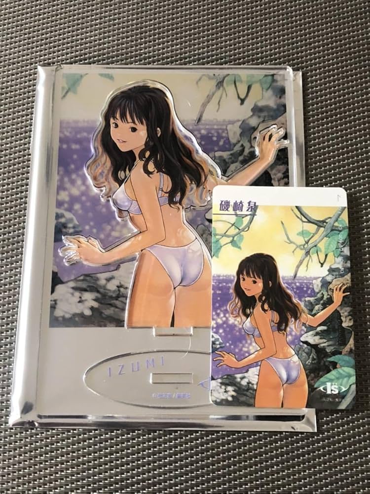 Amazon.co.jp: I''s アクリル スタンド アイズ 桂正和 コレクション