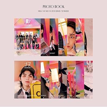 SEVENTEEN, V.A, SEVENTEEN - SEVENTEEN - BEST ALBUM [17 IS RIGHT