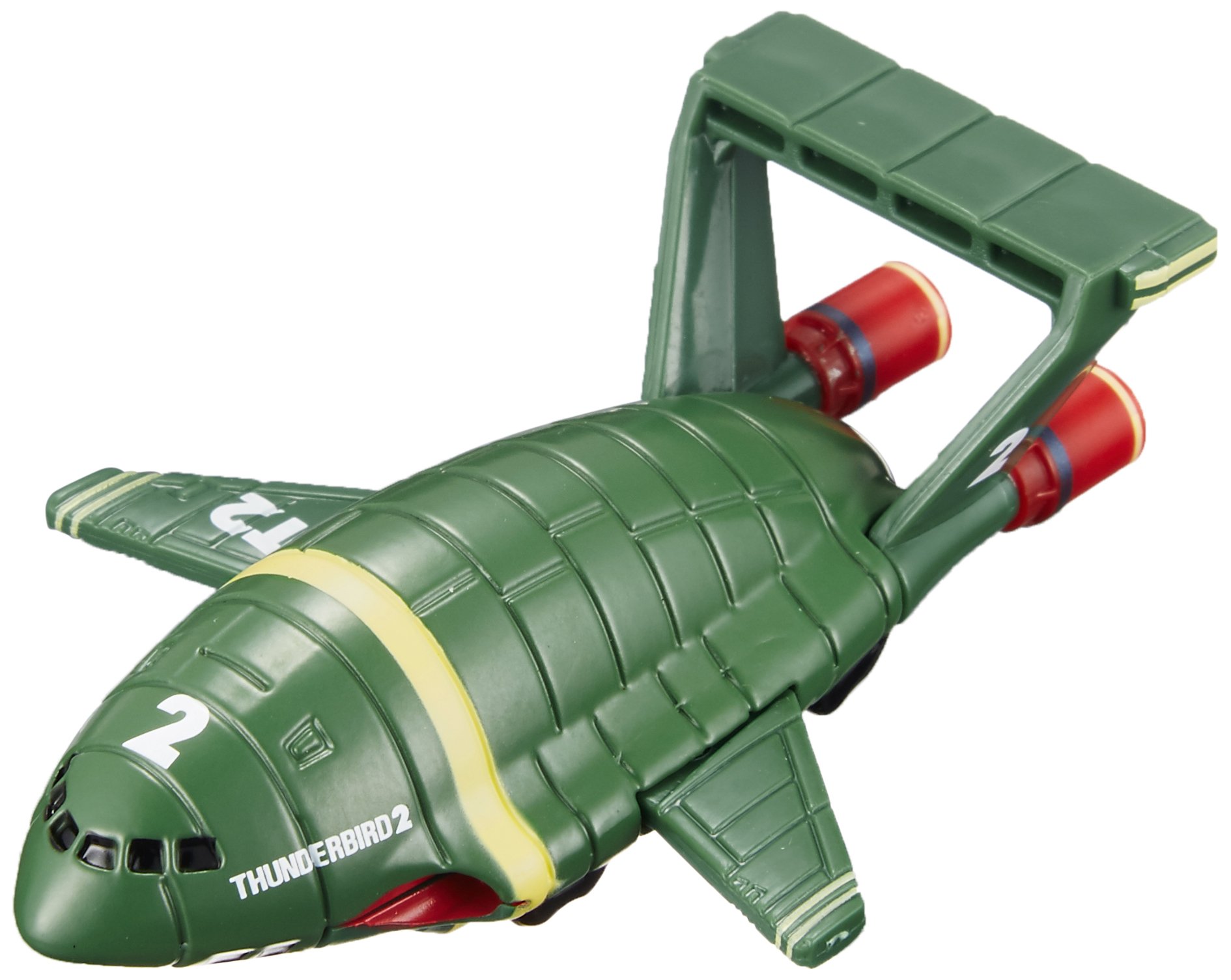 Amazon | サンダーバード トミカ 02 クラシック版 サンダーバード2号
