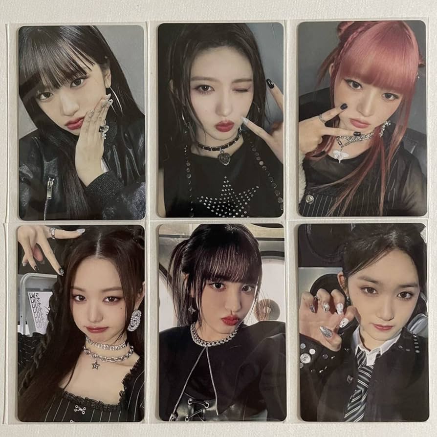 Amazon.co.jp: IVE JAPAN 1st EP WAVE ラッキードロー 対象店舗 トレカ