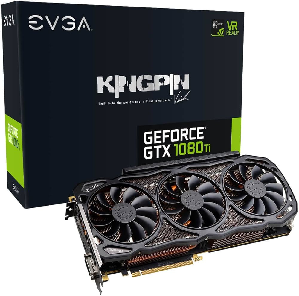 Amazon | EVGA GeForce GTX 1080 Ti Foundersエディション ゲーム Real