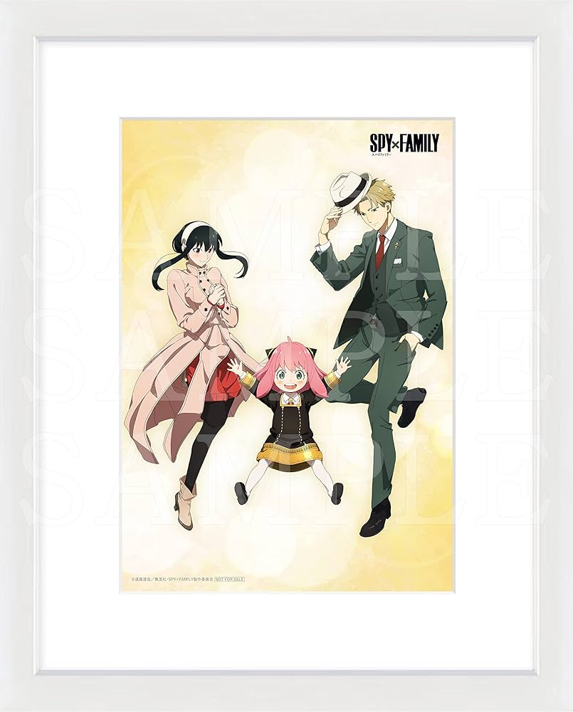 Amazon.co.jp: 【Amazon.co.jp限定】『SPY×FAMILY』Vol.4 (全巻購入