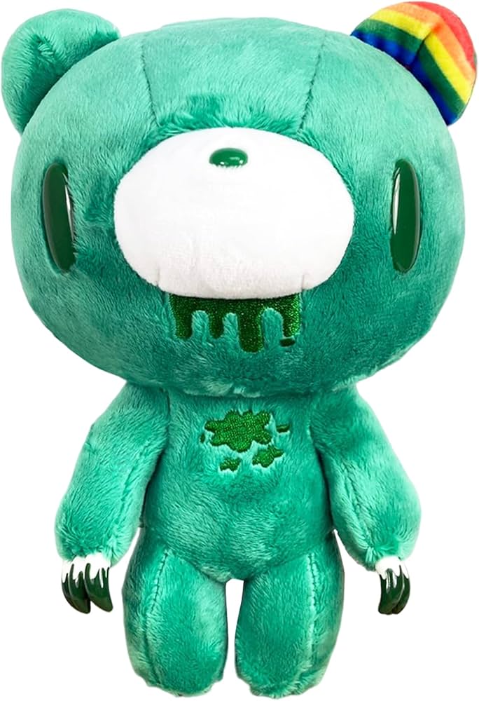 Amazon.co.jp: Great Eastern Entertainment グルーミーベア グリーン