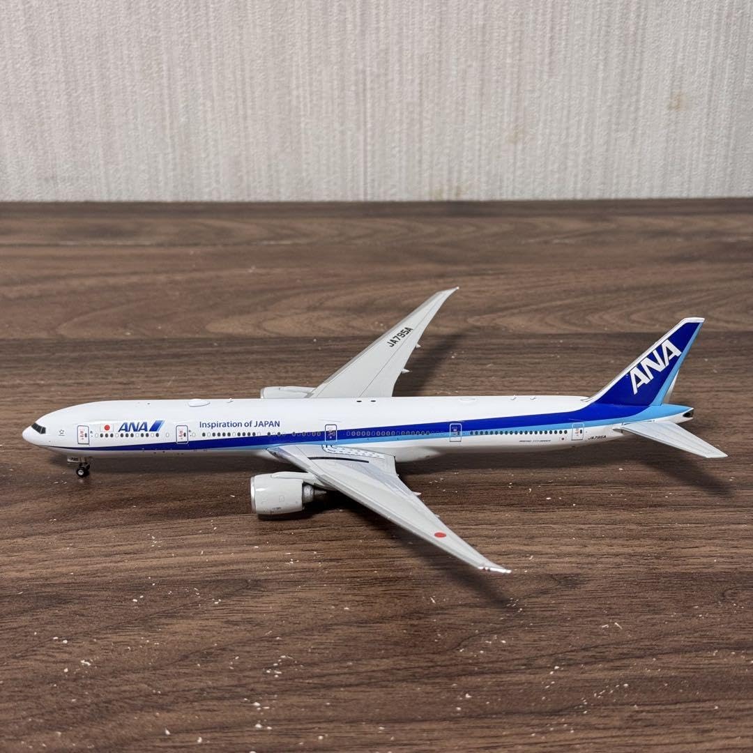 航空機・ヘリコプター 1/400 ANA 777-300ER JA795A All Nippon Airways