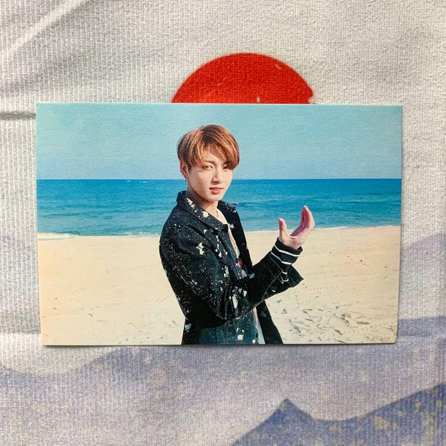 BTS SPRING DAY 春の日 サノク フォト ジョングク 【公式通販】