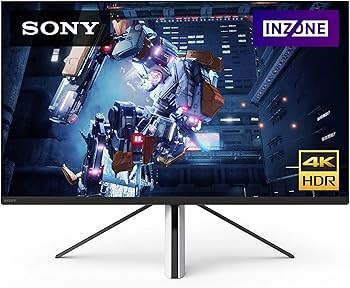 Amazon.com: Sony 27” INZONE M9 4K HDR 144Hz HDMI 2.1 Gaming