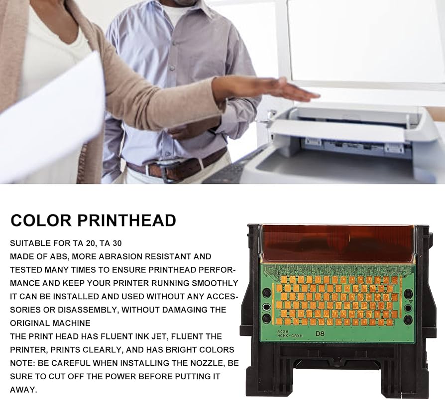 Amazon.co.jp: プリントヘッド交換キット、PF 06 プリントヘッド