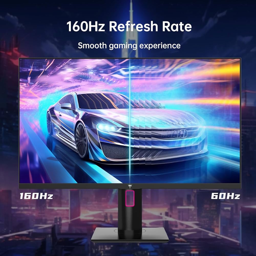 Amazon.co.jp: KTC 27インチ 4Kゲーミングモニター UHD 160Hz/144Hz