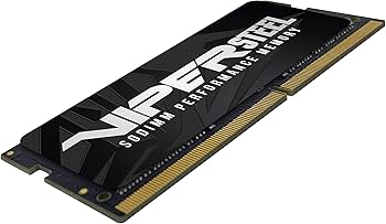 Amazon.co.jp: Patriot Memory Viper Steel SODIMM DDR4 2400MHz PC4
