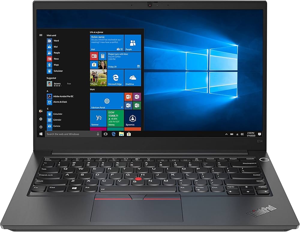 Amazon.co.jp: Lenovo THINKPAD E14 GEN 2?Intel CORE I5-1135G7 (2.40