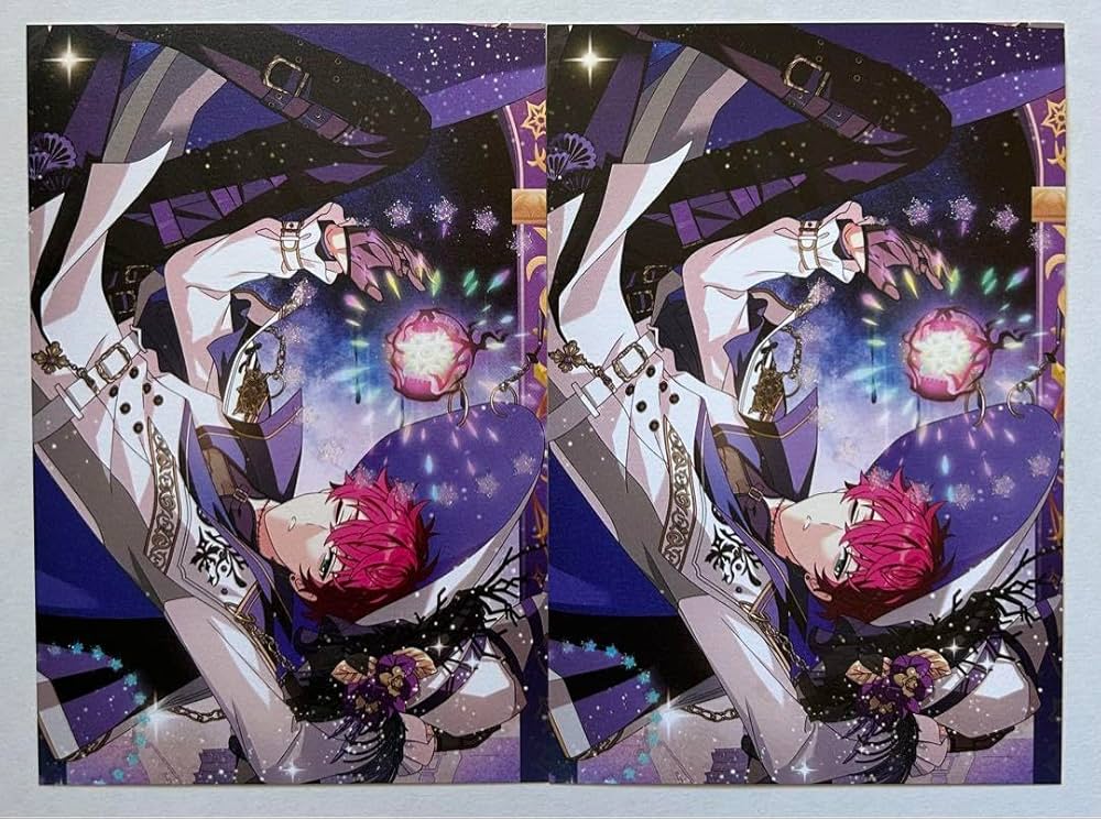 Amazon | 魔法使いの約束 北の国 ミスラ 3rd 3周年 ポストカード まほ