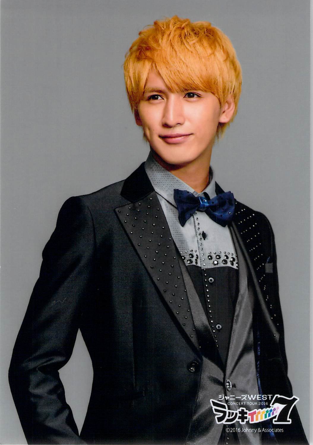 Amazon.co.jp: ジャニーズWest・【公式写真】・藤井流星・生写真