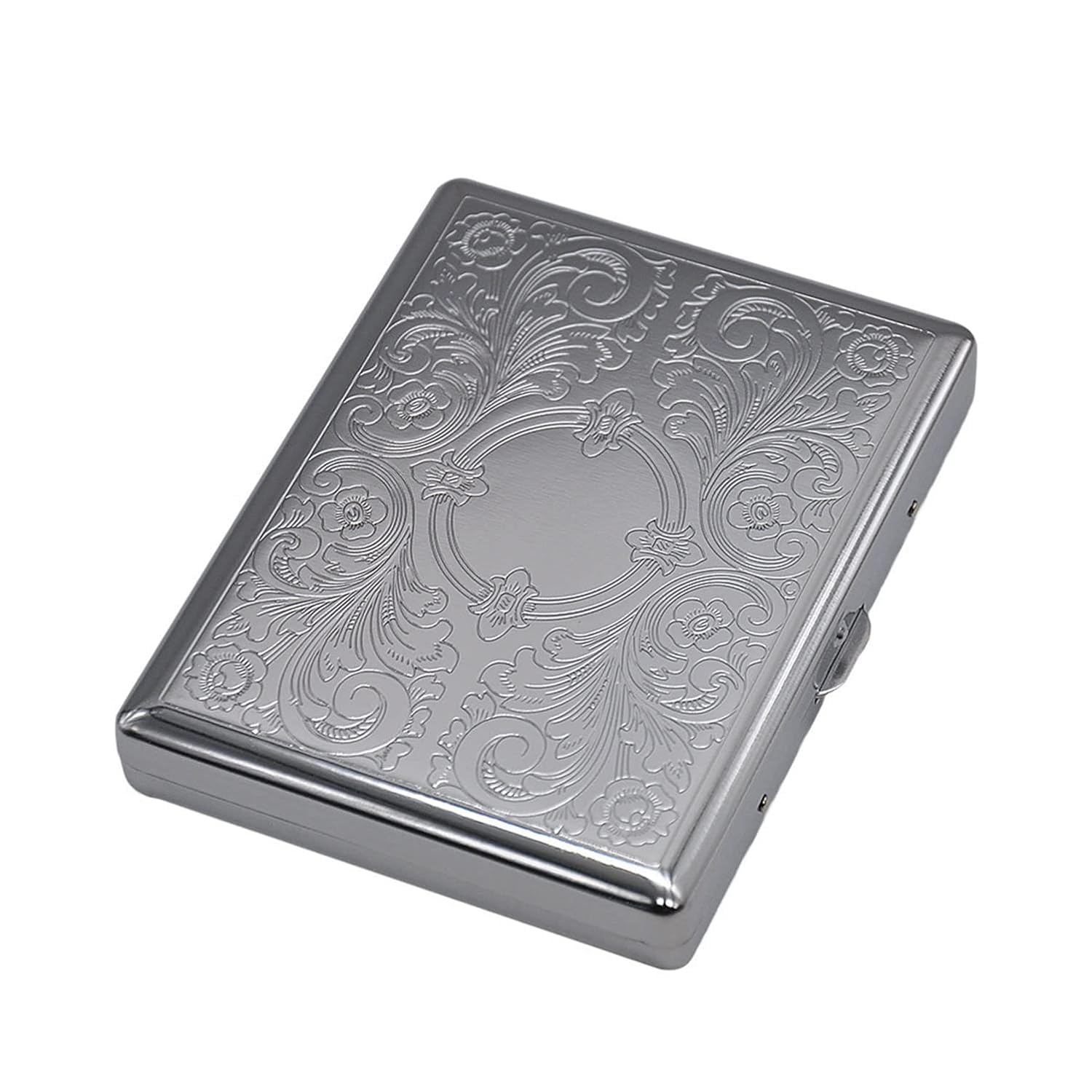 Amazon | シガレットケース タバコ ケース 煙草100mm 20本収納 煙草