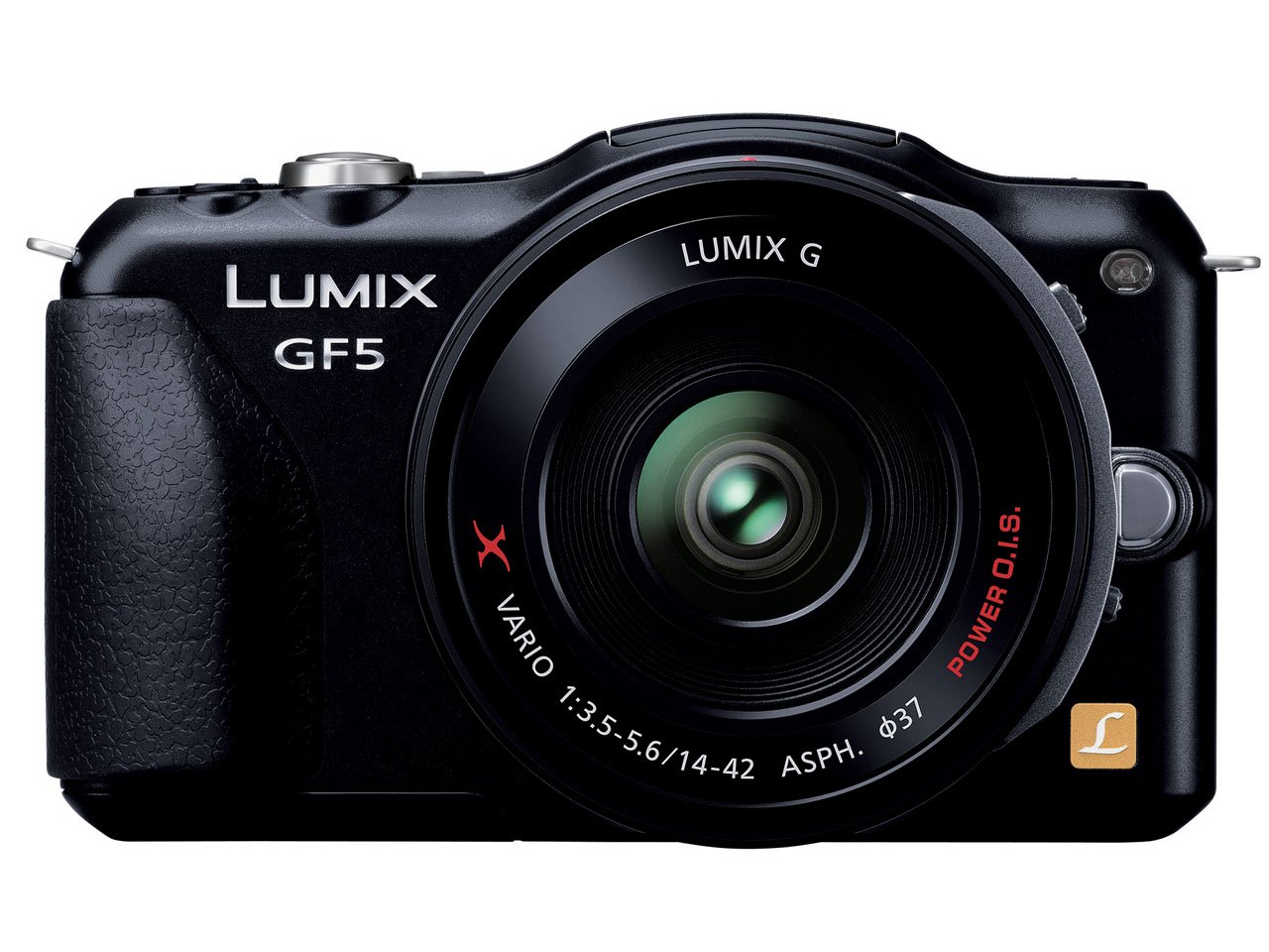 Amazon.co.jp: Panasonic DMC-GF5X-K Mirrorless SLR Camera Lumix GF5