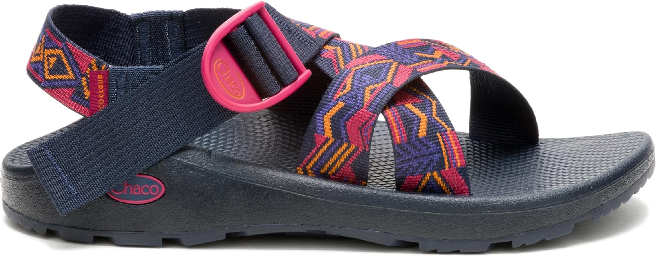 Amazon | Chaco メンズ Mega Z Cloud サンダル, パドルシャドウ。, 7